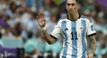 Angel Di Maria Ancaman Pembunuhan, Batalkan ke Rosario