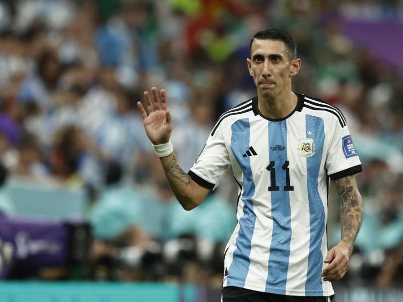 Angel Di Maria