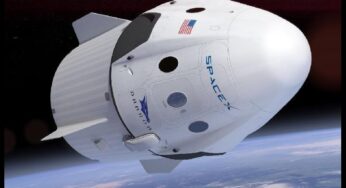 NASA dan SpaceX Menghancurkan Stasiun Luar Angkasa