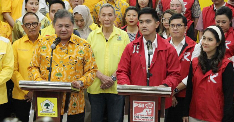 Golkar Diduga Usulkan Duet Kaesang-Jusuf Hamka demi Dorong RK di Pilgub Jabar, Ini Kata Pengamat