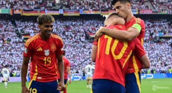 Semifinal Euro 2024 Spanyol vs Prancis – Antara Tradisi dan Ambisi