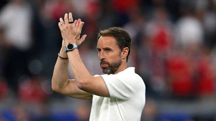 Masa Depan Gareth Southgate, Fokus pada Final Euro 2024