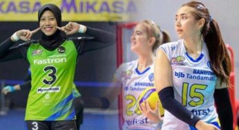 Proliga 2024 Final Four LavAni Berjuang untuk Mempertahankan Gelar, Duel Megawati vs Yolla Yuliana