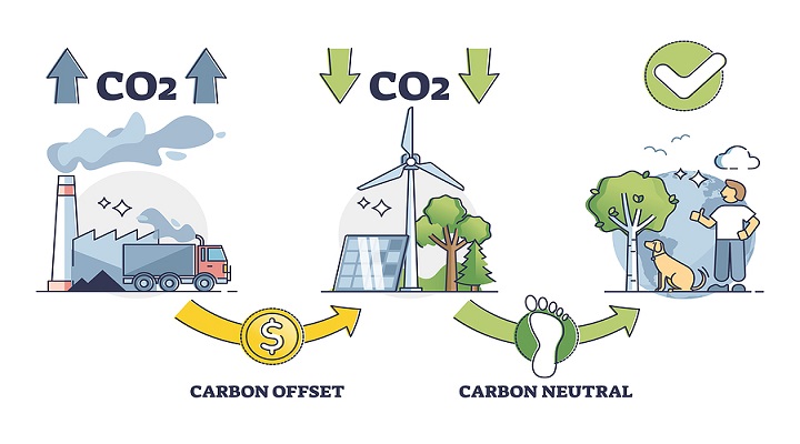 Net Zero Emission