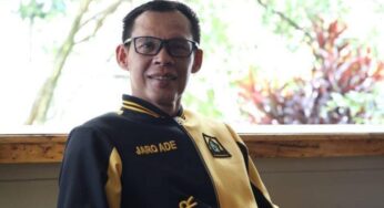 Jaro Ade, Teratas dalam Survei Pilkada Kabupaten Bogor