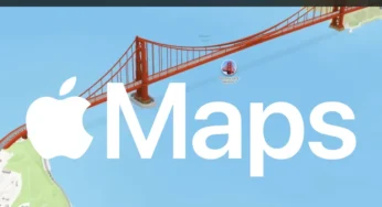 Apple Maps Merambah ke Dunia Web