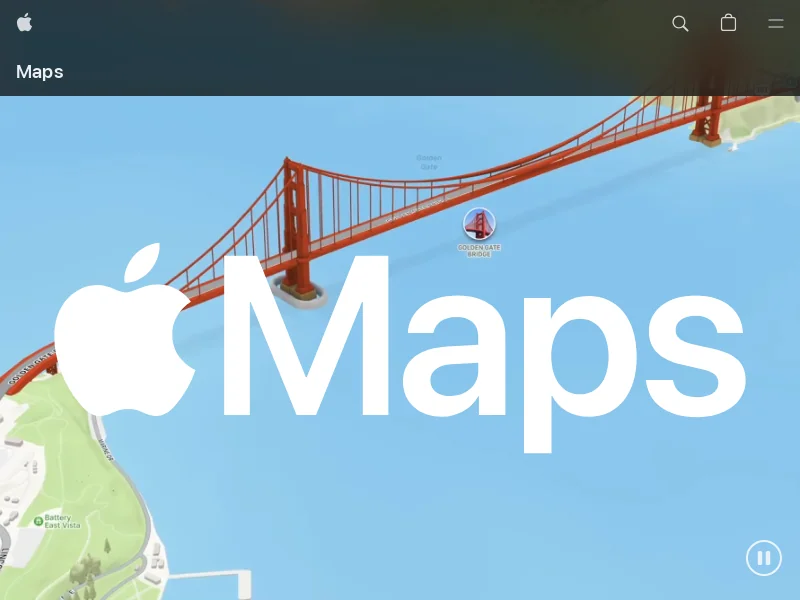 Apple Maps