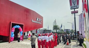 KFC Indonesia Catat Kenaikan Kerugian Hinga 6.173%