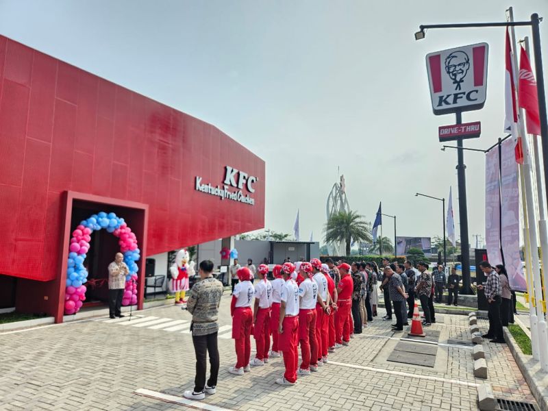 KFC Indonesia