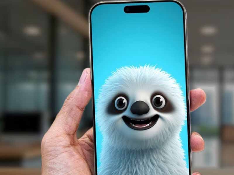 Bezel Layar Ultra-Tipis Inovasi di iPhone 16 Pro Max