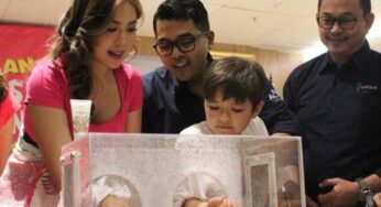 Jessica Iskandar, Masyarakat Harus Diingatkan Bahaya DBD