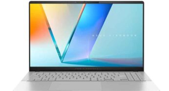 ASUS Vivobook S 15 OLED (S5507) dengan Fitur Copilot+ PC