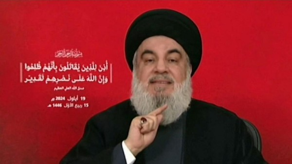 Hassan Nasrallah