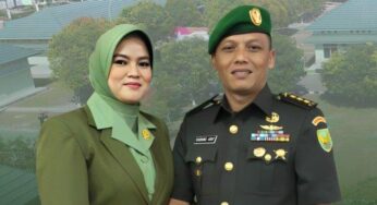 Mayjen TNI Dadang Resmi Jabat Pangdam III Siliwangi