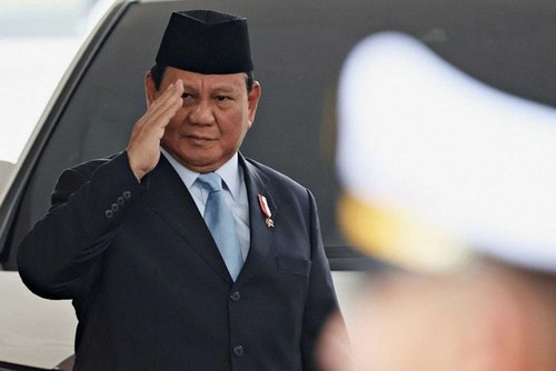 Prabowo Subianto