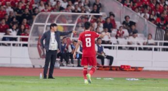 Persiapan Timnas Indonesia Menghadapi Jepang dan Arab Saudi