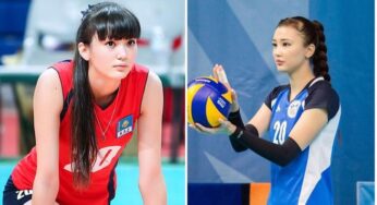 Kiprah Pevoli Cantik Sabina Altynbekova di Dunia Voli Indonesia