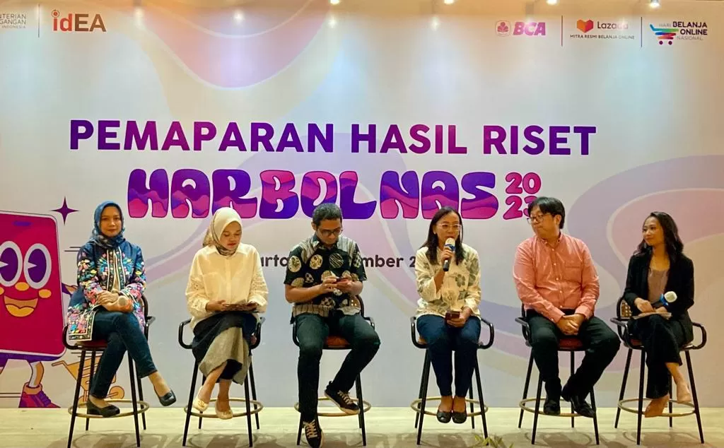 Transaksi Harbolnas 2024 Cetak Rekor Rp31,7 Triliun!