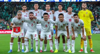 Ranking FIFA Timnas Indonesia Berpeluang Naik Usai Laga Laos