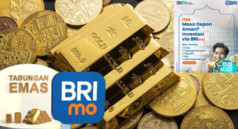 Nabung Emas Digital di BRImo: Investasi Aman untuk Masa Depan