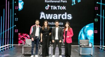 Daftar Pemenang TikTok Awards 2024: Abe Cekut Berjaya