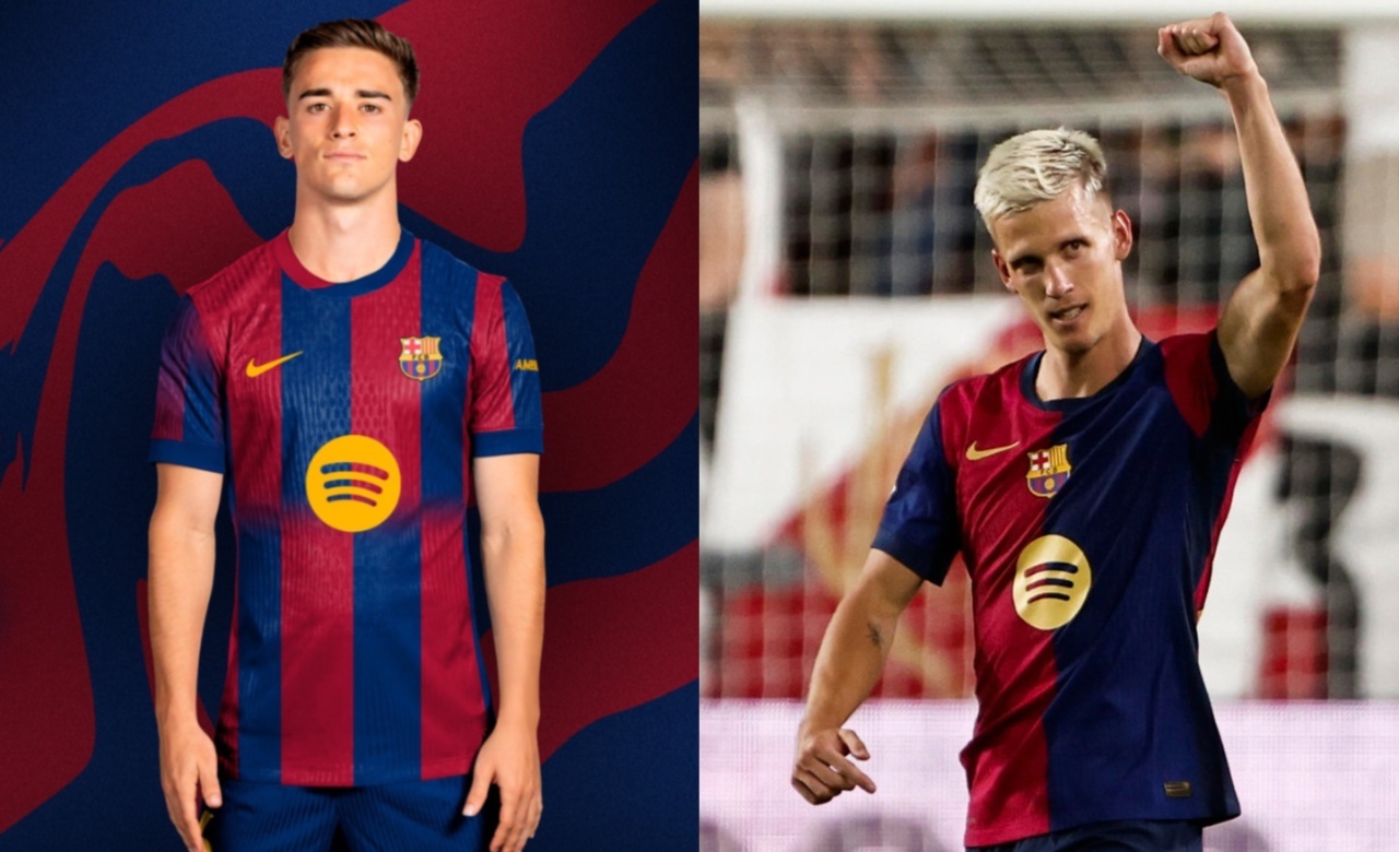 Desain Jersey Barcelona 2025-2026 Bocor, Begini Penampakannya!