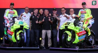 Rossi Targetkan VR46 Racing Tembus 5 Besar MotoGP 2025