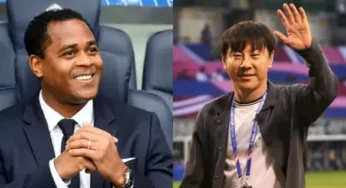 Patrick Kluivert Resmi Latih Timnas Indonesia, Minta Dukungan Penuh