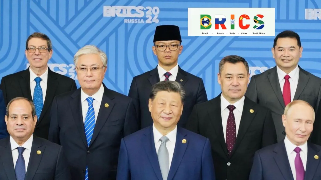 Indonesia Resmi Gabung BRICS, Dorong Peran Besar di Kancah Global