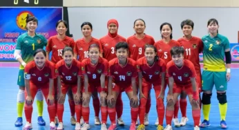 Timnas Futsal Putri Indonesia ke Piala Asia 2025, Ini Komentar Luis Estrela