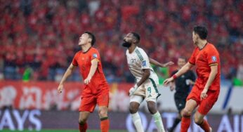 Imbang Arab Saudi vs China, Timnas Indonesia Naik ke Posisi 2!