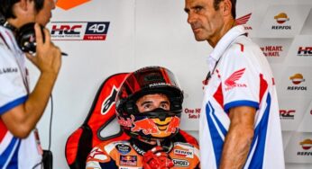 Lucio Cecchinello Kritik Honda: Kesalahan Besar Andalkan Marc Marquez