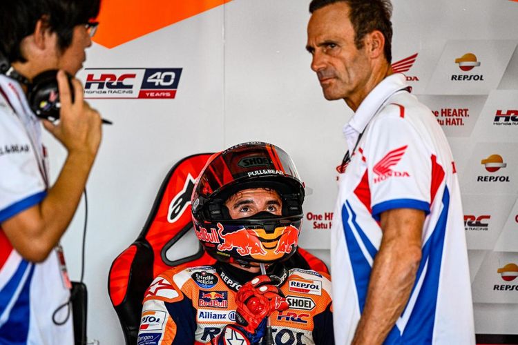 Lucio Cecchinello Kritik Honda: Kesalahan Besar Andalkan Marc Marquez