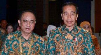 Jokowi & Budi Arie Bahas Partai Super Tbk, Ini Faktanya!