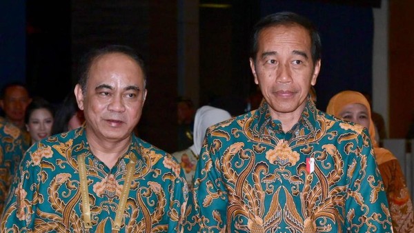 Jokowi & Budi Arie Bahas Partai Super Tbk, Ini Faktanya!