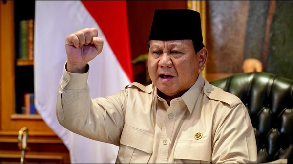 20 Proyek Besar Prabowo Hasil Efisiensi Rp327 Triliun