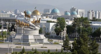 Turkmenistan: Negara yang Gratiskan Gas & Listrik untuk Rakyat