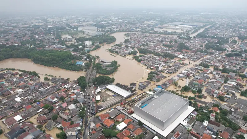 Banjir Bekasi 2025: Cerita Warga dan Dampaknya Lebih Parah