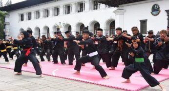 6 Perguruan Pencak Silat Legendaris, Nomor 1 Go Internasional!