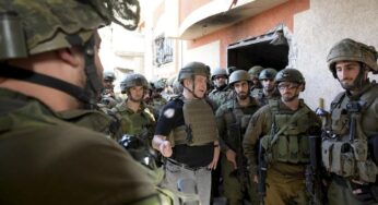 Ratusan Prajurit AU Israel Teken Petisi Tolak Perang Gaza