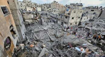 Gaza Diibaratkan Neraka oleh Palang Merah Internasional