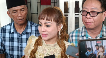Polda Jatim Tetapkan Janhwa Diana Tersangka Ijazah