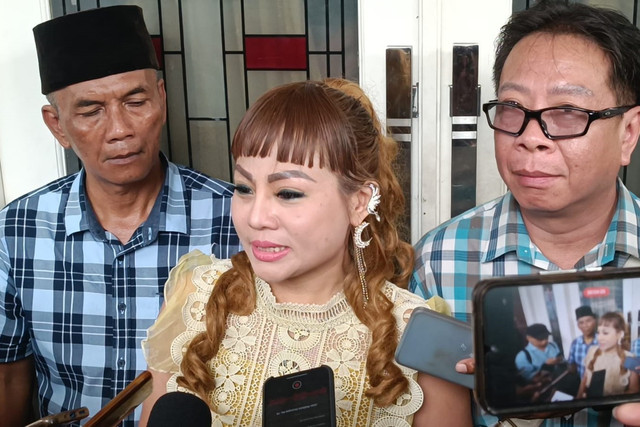 Polda Jatim Tetapkan Janhwa Diana Tersangka Ijazah
