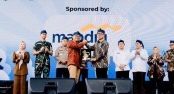 Bank Mandiri Dukung Inklusi Keuangan Lewat BUMDes & UMKM