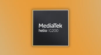 MediaTek Luncurkan Helio G200 dengan Fitur Kamera dan Konektivitas Lebih Baik