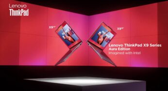 Lenovo Luncurkan ThinkPad Aura Edition dengan Mode AI