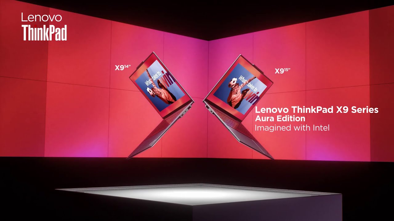 Lenovo Luncurkan ThinkPad Aura Edition dengan Mode AI