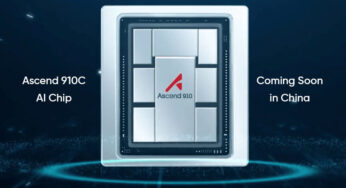 Huawei Siap Tantang Nvidia di Pasar Chip AI Global