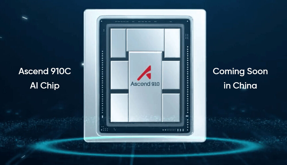 Huawei Siap Tantang Nvidia di Pasar Chip AI Global