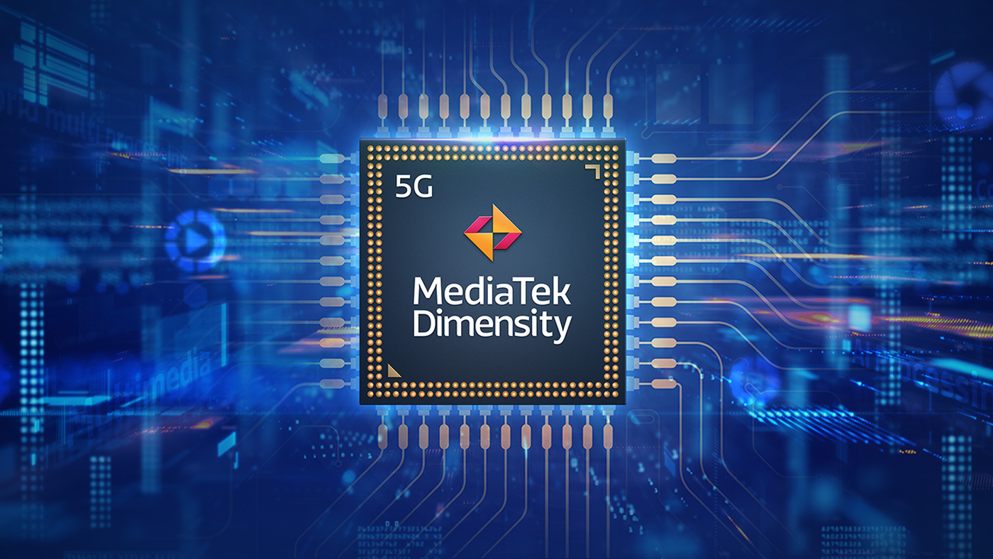 MediaTek Kembangkan Chip 2nm untuk Dimensity 9600